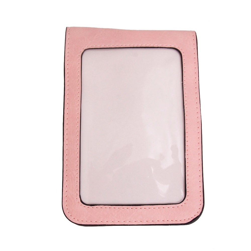 Pink Rhinestone Cell Phone Clutch - Picture 2 of 2